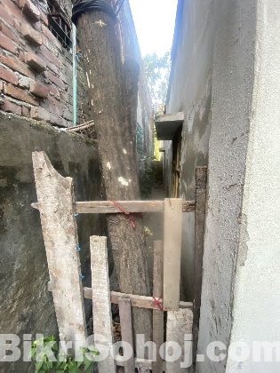 ডেমরা Dscc-এ আবাসিক জমি বিক্রয় – ২.৭৫ কাঠা